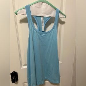 Lululemon swiftly tech tank